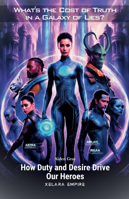 Whats the Cost of Truth in a Galaxy of Lies? How Duty and Desire Drive Our Heroes!