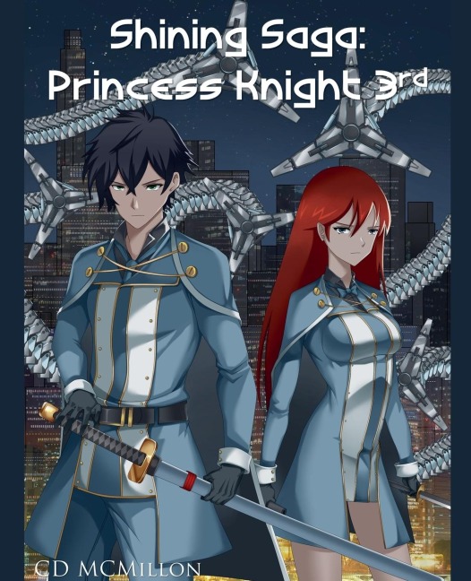 Shining Saga: Princess Knight 3rd