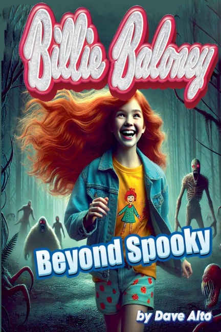 Billy Baloney in Beyond Spooky