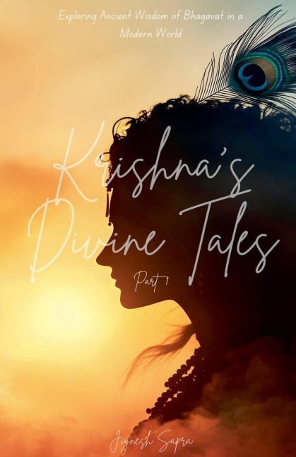 Krishnas Divine Tales