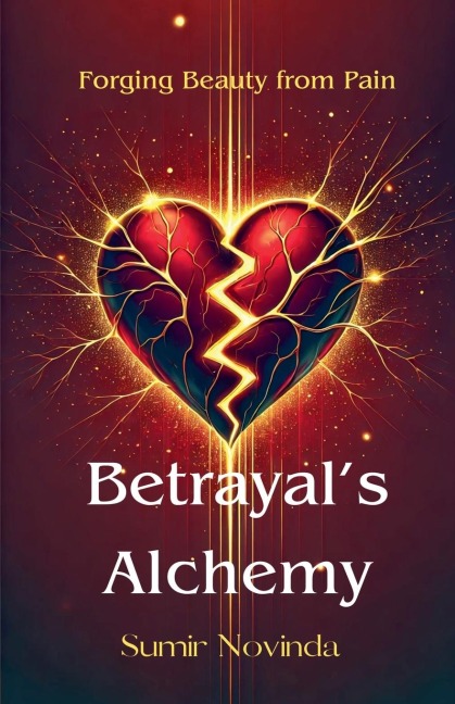 Betrayals Alchemy: Forging Beauty from Pain