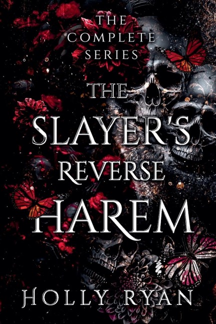 The Slayers Reverse Harem: The Complete Series
