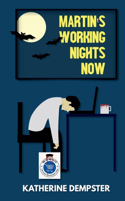 Martins Working Nights Now