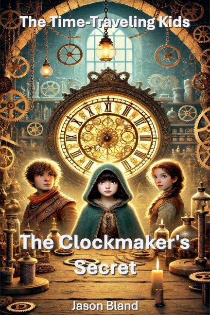 The Clockmakers Secret