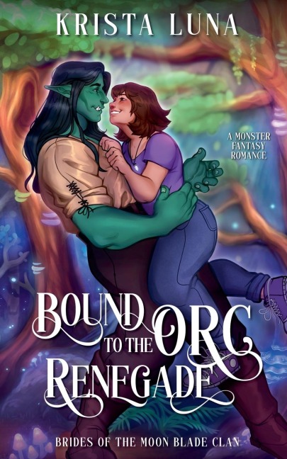 Bound to the Orc Renegade