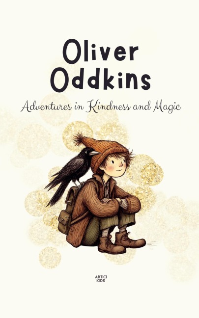Oliver Oddkins: Adventures in Kindness and Magic