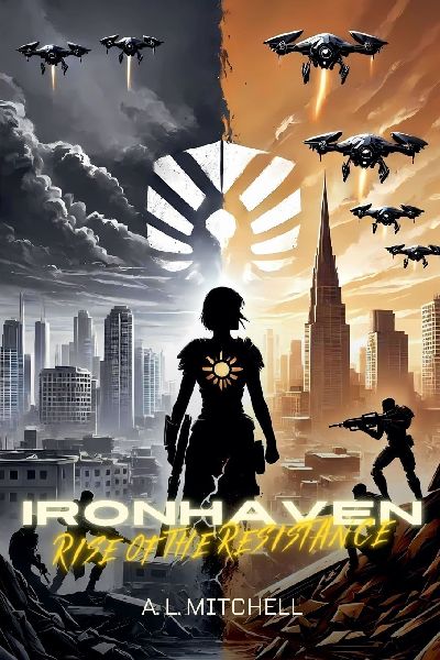 Ironhaven: Rise of the Resistance