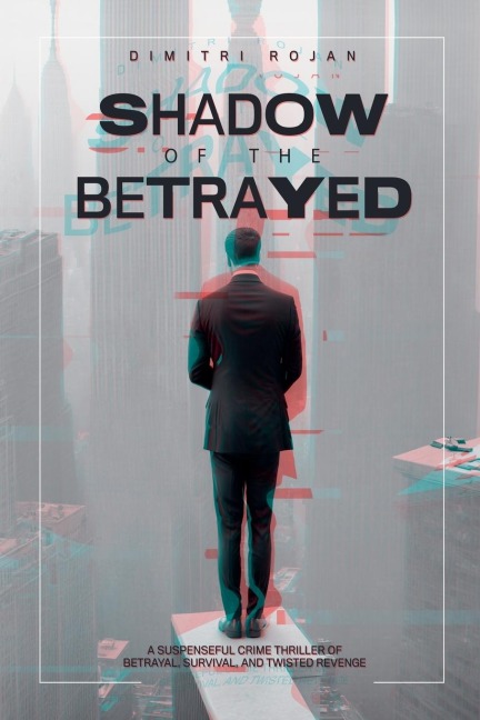 Shadow of the Betrayed: A Suspenseful Crime Thriller of Betrayal, Survival, and Twisted Revenge