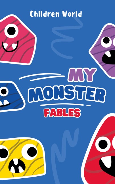 My Monster Fables