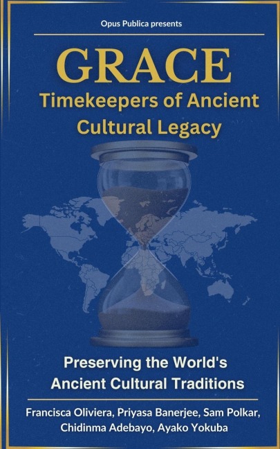 GRACE: Timekeepers of Ancient Cultural Legacy