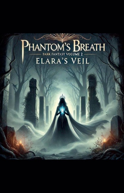 Phantoms Breath Elaras Veil Volume 2