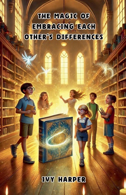 The Magic of Embracing Each Others Differences