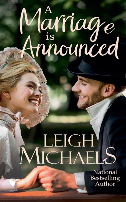 A Marriage is Announced