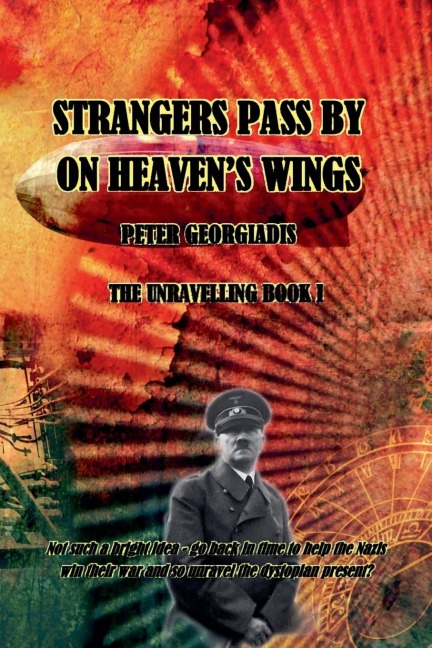 Strangers Pass By On Heavens Wings