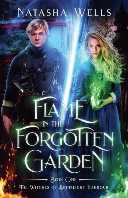 Flame in the Forgotten Garden