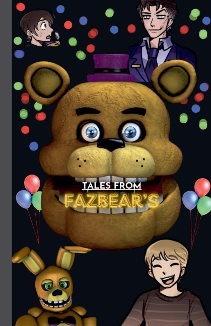 Tales from Fazbears
