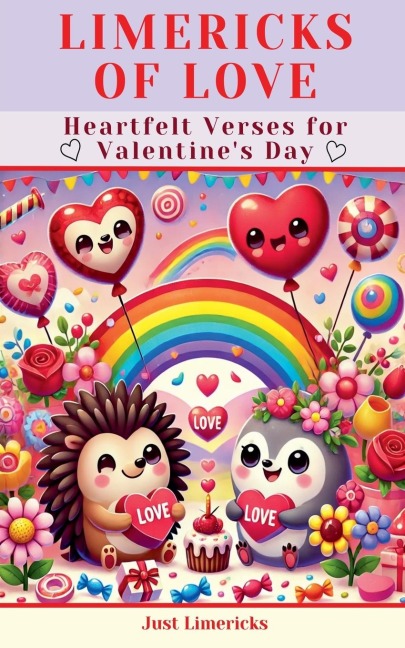 Limericks of Love: Heartfelt Verses for Valentines Day