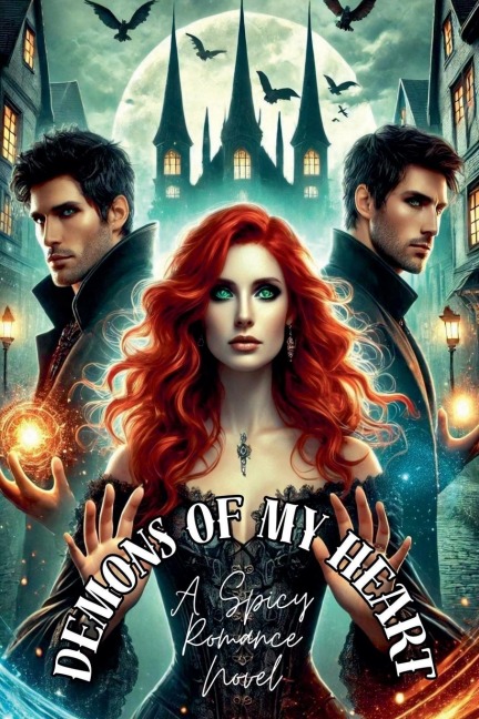 Demons of My Heart: A Spicy Romance Novel