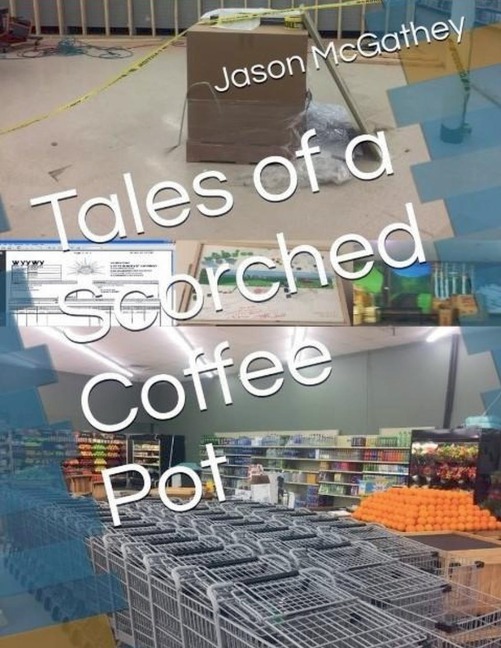 Tales of a Scorched Coffee Pot