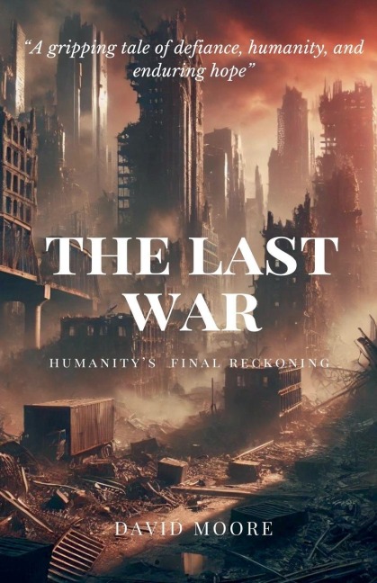 The Last War: Humanitys Final Reckoning