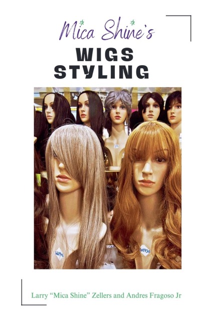 Mica Shines Wigs Styling