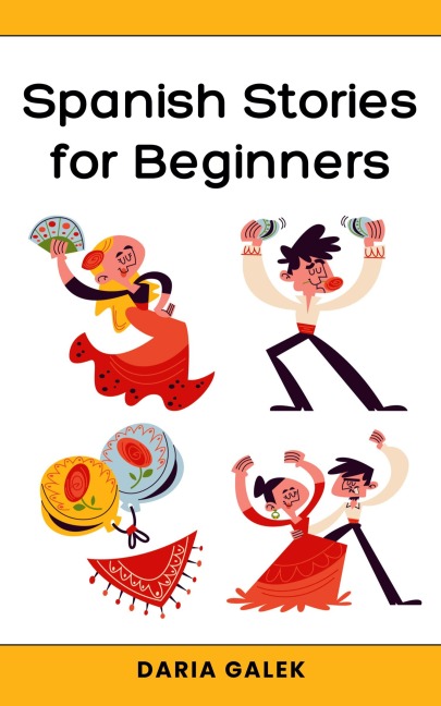 Spanish Stories for Beginners