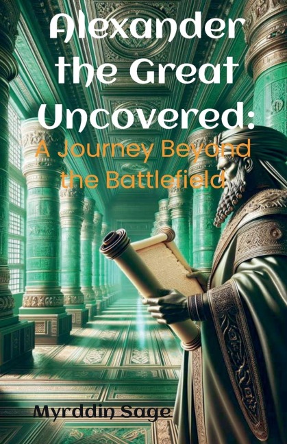 Alexander the Great Uncovered: A Journey Beyond the Battlefield