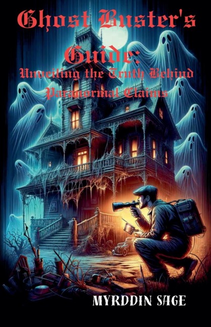 Ghost Busters Guide: The Truth Behind Paranormal Claims