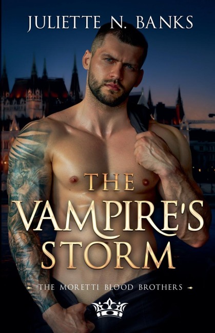 The Vampires Storm - Steamy Paranormal Romance