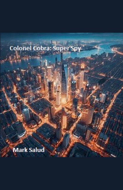 Colonel Cobra Super Spy