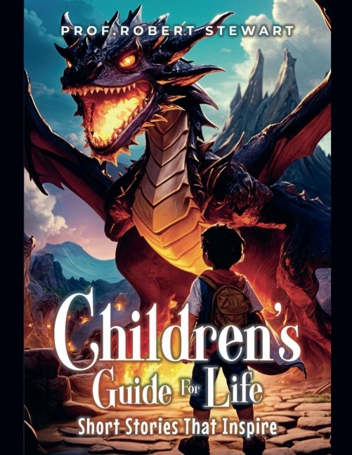 Childrens Guide For Life: Short Stories That Inspire