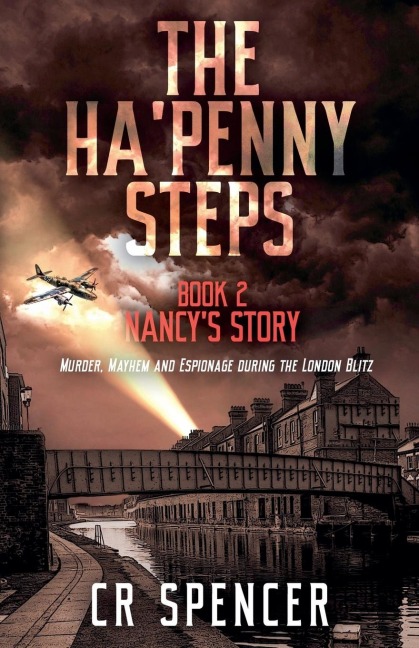 The Hapenny Steps.  Book 2.  Nancys Story