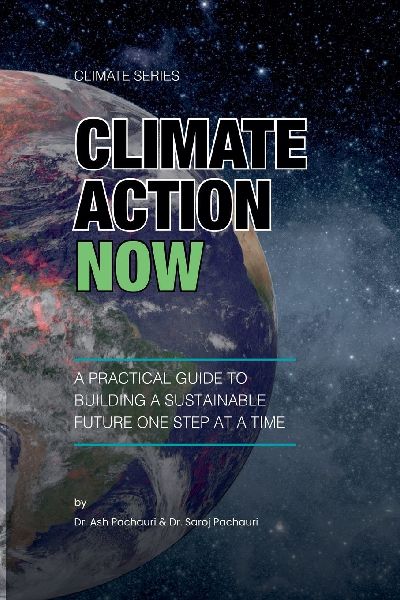 Climate Action Now: A Practical Guide to Building a Sustainable Future One Step at a Time
