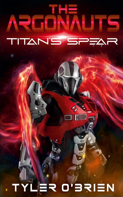 The Argonauts: Titans Spear