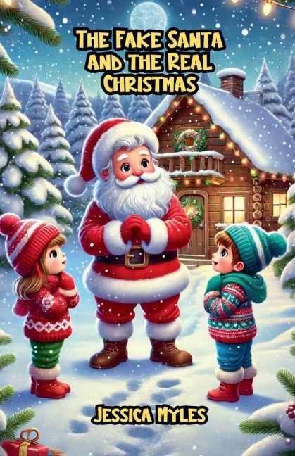 The Fake Santa and the Real Christmas