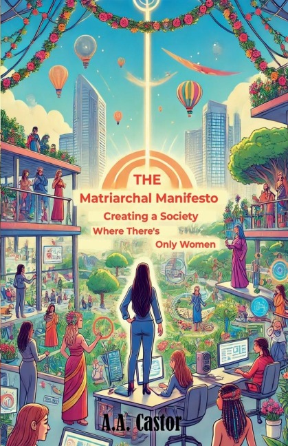 The Matriarchal Manifesto: Creating a Society Where Theres Only Women