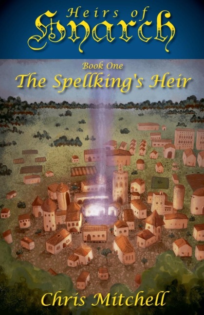 The Spellkings Heir