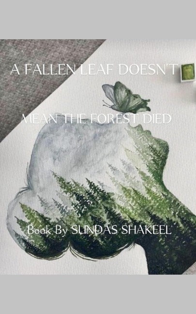 A Fallen Leaf