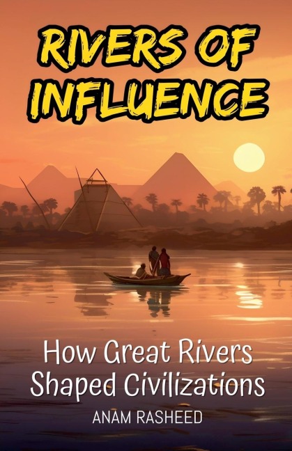 Rivers of Influence: How Great Rivers Shaped Civilizations