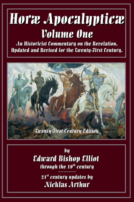 Horae Apocalypticae Volume 1