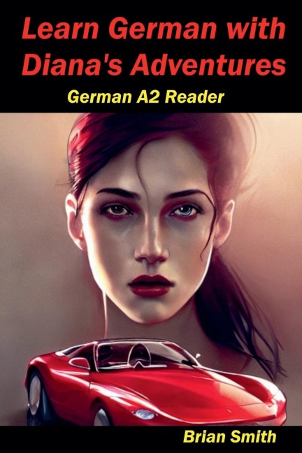 Learn German with Dianas Adventures