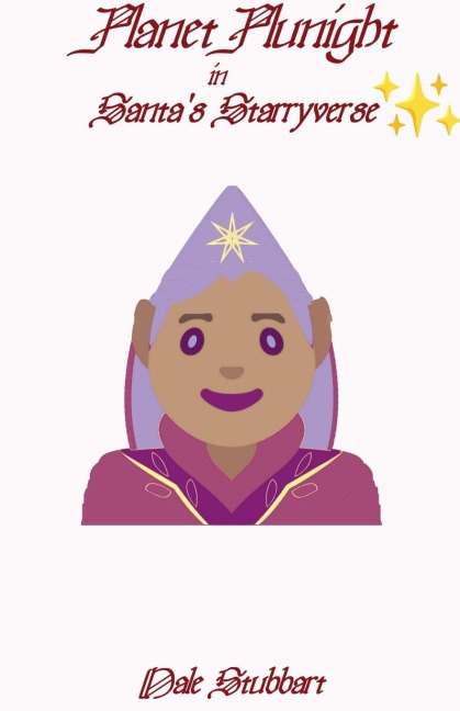 Planet Plunight in Santas Starryverse