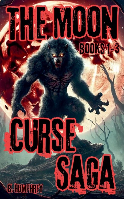 The Moon Curse Saga