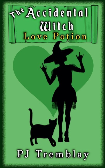 The Accidental Witch: Love Potion