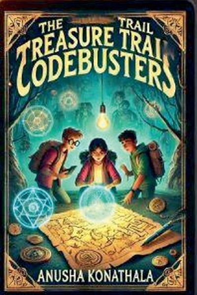 The Treasure Trail Codebusters