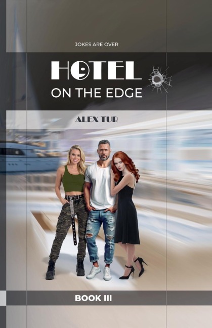 Hotel on the Edge: Jokes Are Over