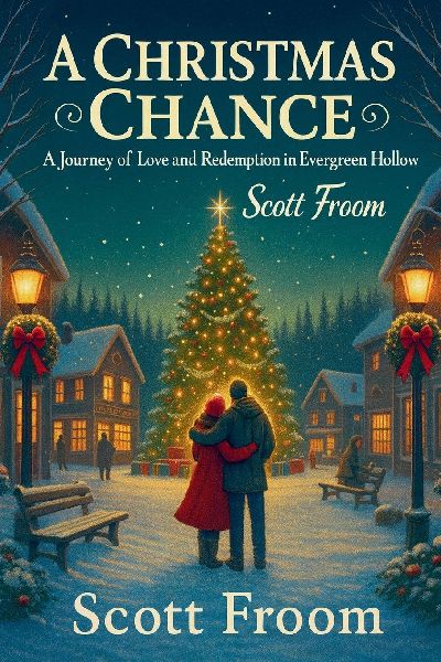 A Christmas Chance: A Journey of Love and Redemption in Evergreen Hollow