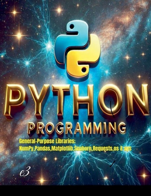 Python Programming: General-Purpose Libraries; NumPy,Pandas,Matplotlib,Seaborn,Requests,os & sys