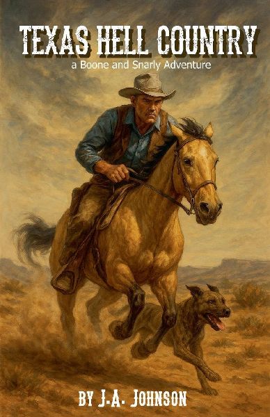 Texas Hell Country