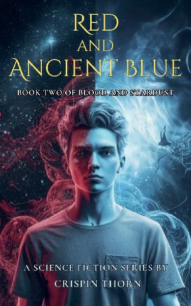 Red ¿nd Ancient Blue